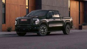 Siap Off-Road! GMC Sierra 1500 2027 Andalan Petualang Sejati