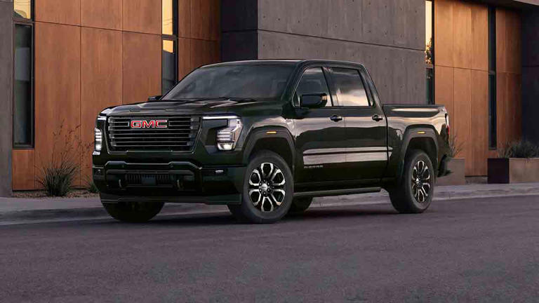 Siap Off-Road! GMC Sierra 1500 2027 Andalan Petualang Sejati