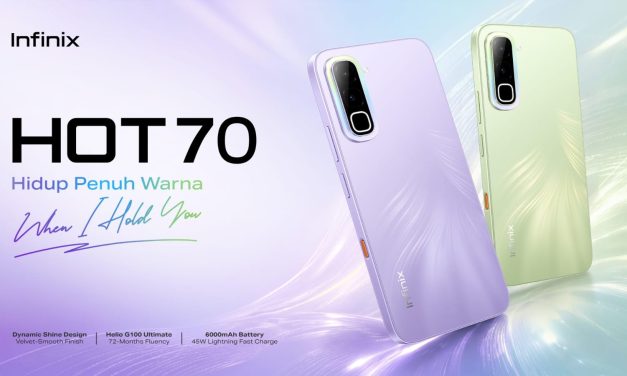 HP Murah Rasa Flagship? Infinix HOT 70 Siap Menggebrak Pasar
