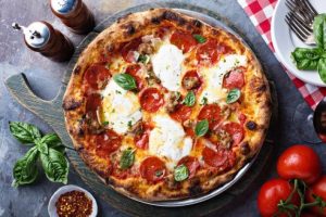 Kuliner Pizza: Lezatnya Hidangan Klasik Yang Mendunia