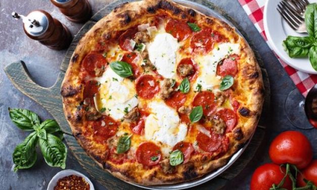 Kuliner Pizza: Lezatnya Hidangan Klasik Yang Mendunia