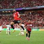 Mesir Ukir Sejarah Dengan Kemenangan Perdana Di Piala Dunia