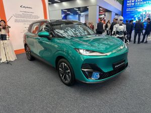 Guncang Pasar EV! Lepas E4 EV Segera Hadir Di Indonesia