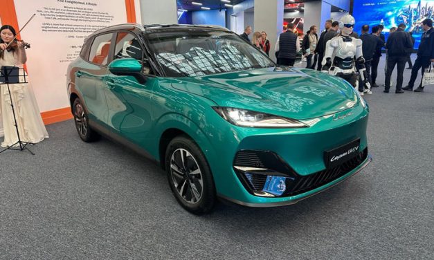 Guncang Pasar EV! Lepas E4 EV Segera Hadir Di Indonesia