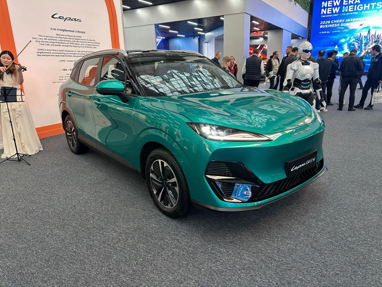 Guncang Pasar EV! Lepas E4 EV Segera Hadir Di Indonesia