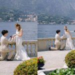 Sweet Banget! Enrico Winaldy Resmi Lamar Kiara Virly Di Italia