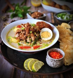Soto Medan, Hidangan Tradisional Dengan Cita Rasa Mewah