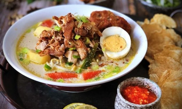 Soto Medan, Hidangan Tradisional Dengan Cita Rasa Mewah