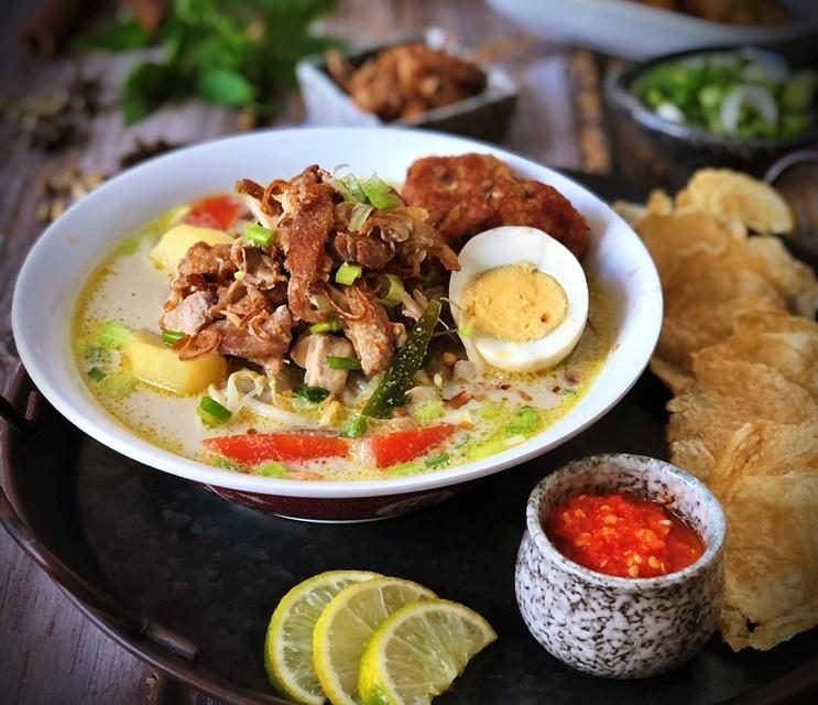 Soto Medan, Hidangan Tradisional Dengan Cita Rasa Mewah
