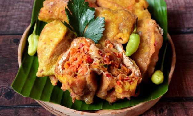 Tahu Balik Meledak! Jajanan Kaki Lima Yang Naik Kelas