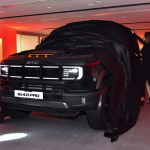 Tangguh Dan Modern, BAIC BJ41 EREV Bawa Konsep Offroad