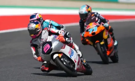 Moto3 2026 Memanas! Veda Ega Siap Kejar Gelar Rookie Terbaik