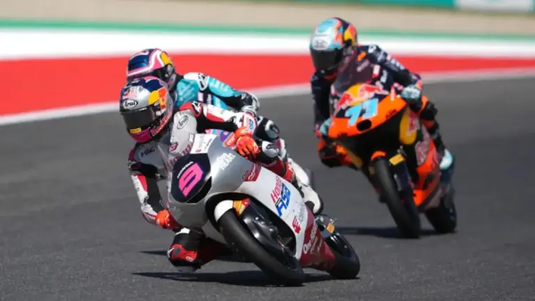 Moto3 2026 Memanas! Veda Ega Siap Kejar Gelar Rookie Terbaik