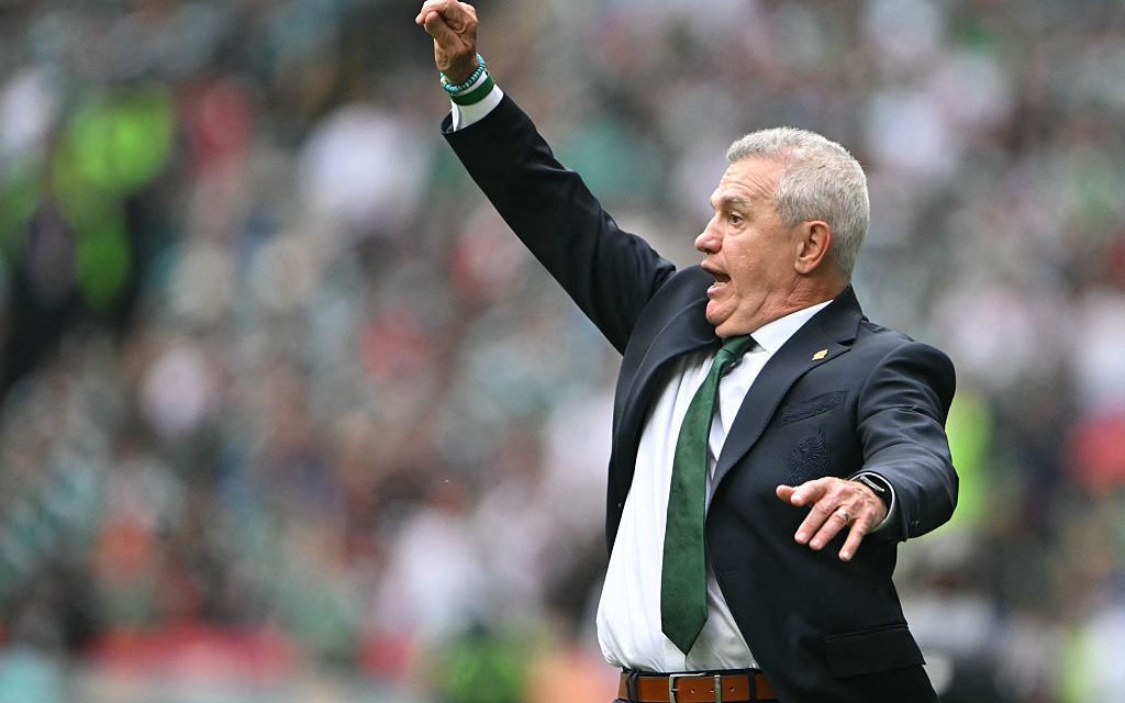 Bikin Haru! Javier Aguirre Akhiri Perjalanan Bersama Meksiko