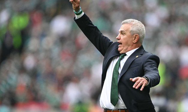 Bikin Haru! Javier Aguirre Akhiri Perjalanan Bersama Meksiko