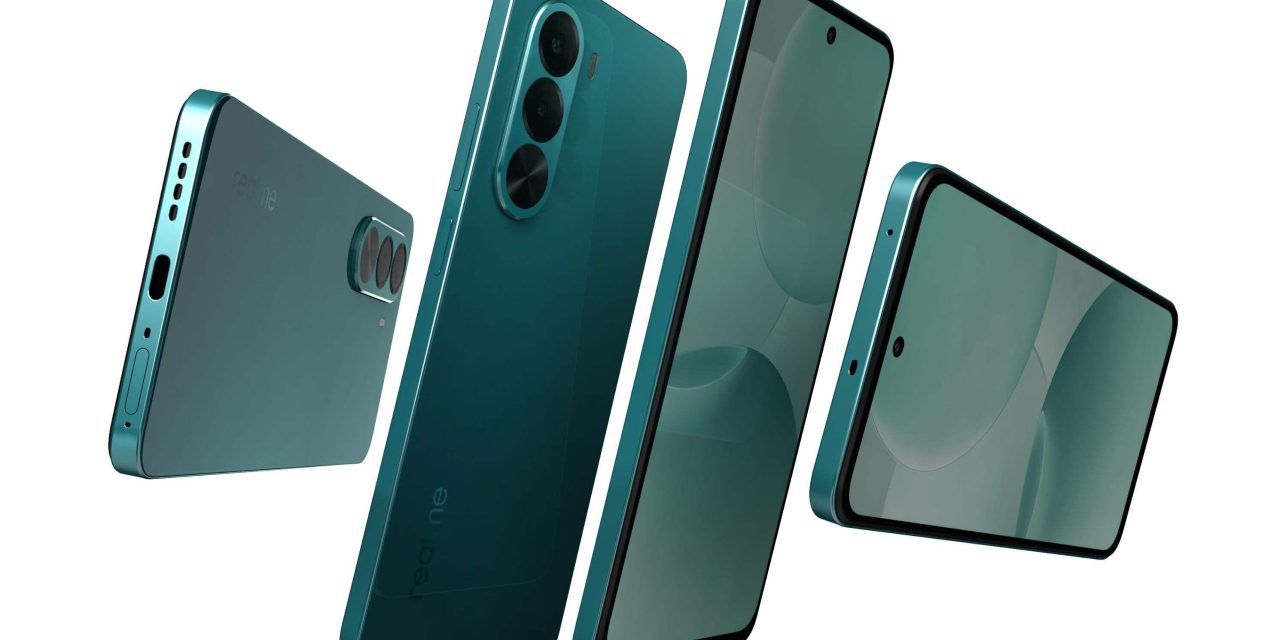 Desain Premium Harga Bersahabat! Realme P4x Jadi Incaran