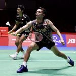 Laga Sengit! Fajar/Fikri Kemenangan Dramatis Final Japan Open