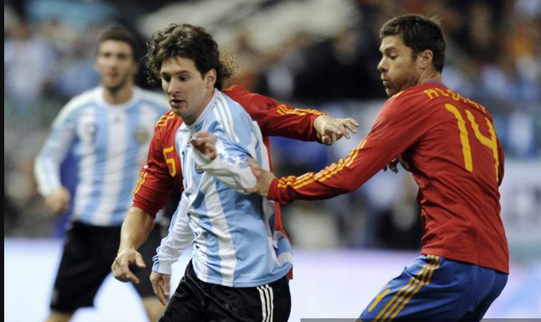 Messi Dan Kesetiaan, Cerita Saat Ia Menolak Tawaran Spanyol
