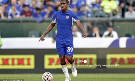 Deal Besar! MU Sukses Rekrut Andrey Santos Dari Chelsea