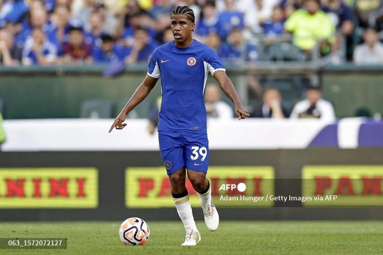 Deal Besar! MU Sukses Rekrut Andrey Santos Dari Chelsea