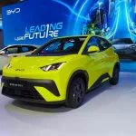 Mobil Listrik Murah Tapi Gahar? BYD Seagull Jawabannya!