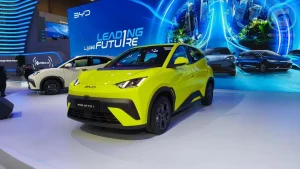 Mobil Listrik Murah Tapi Gahar? BYD Seagull Jawabannya!