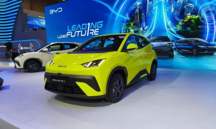 Mobil Listrik Murah Tapi Gahar? BYD Seagull Jawabannya!