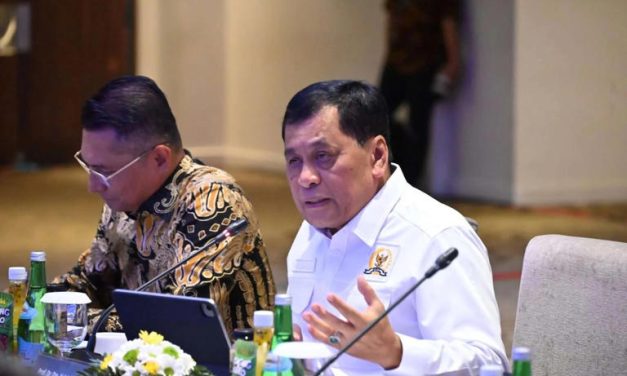 Nurdin Halid Angkat Bicara, Timnas Indonesia Siap Ukir Sejarah