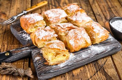 Phyllo Pastry, Kuliner Renyah Berlapis Yang Mendunia