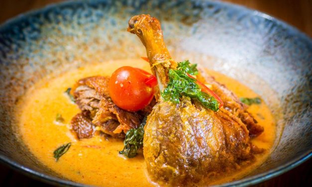Pedas Gurih Bu Sie Itek Hidangan Legendaris Dari Tanah Aceh