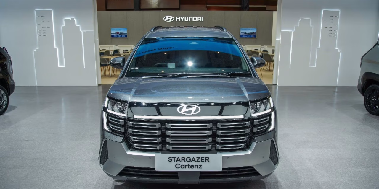 Stargazer Cartenz 2026: MPV Hyundai Dengan Teknologi Pintar