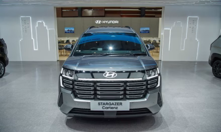 Stargazer Cartenz 2026: MPV Hyundai Dengan Teknologi Pintar