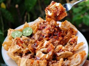 Batagor, Kuliner Khas Bandung Yang Gurih & Menggugah Selera