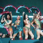 Panggung HITC Panas! No Na Tampil Energik Di Los Angeles 2026