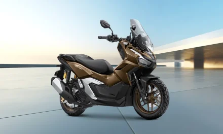 Honda ADV 160, Perpaduan Gaya Urban Dan Jiwa Petualang