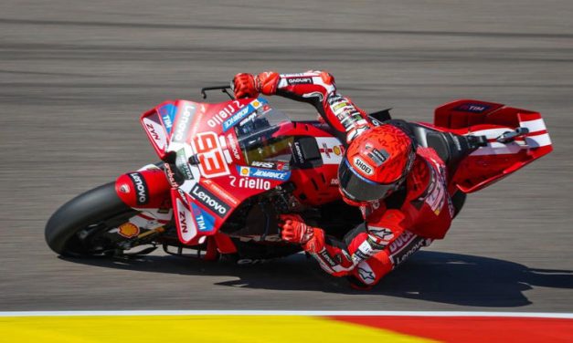 Marquez Soroti MotoGP 2027, 1 Pembalap Punya Modal Istimewa