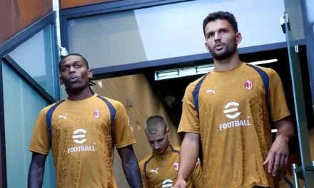 Leao Balik Latihan! Isyarat Bertahan Di AC Milan Semakin Terbuka
