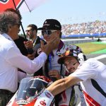 Belum Konsisten! SIC58 Squadra Corse Berjuang Di Moto3 2026