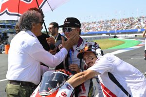Belum Konsisten! SIC58 Squadra Corse Masih Berjuang Di Moto3 2026
