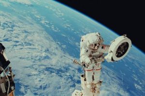 Serem Tapi Nyata! Ini Risiko Kesehatan Yang Di Alami Astronaut