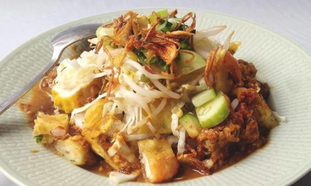 Tahu Gimbal, Kuliner Legendaris Khas Semarang Yang Kaya Rasa
