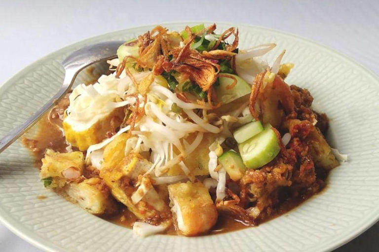 Tahu Gimbal, Kuliner Legendaris Khas Semarang Yang Kaya Rasa