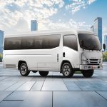 Tangguh Dan Irit! Isuzu Elf Cocok Jadi Andalan Bisnis Travel