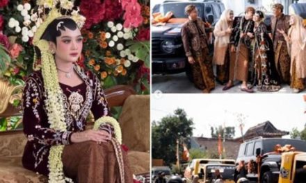 Viral Seserahan Rp6 Miliar, Ada Rubicon Hingga Ekskavator!