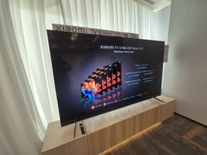 Mini LED Jadi Andalan, Xiaomi TV S 2026 Dengan Visual Premium