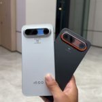 Bikin Melongo! iQOO X Concept Phone Bawa Baterai 15.000mAh