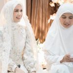 Bahagia Dan Haru, Dea Annisa Pengajian Sebelum Pernikahan