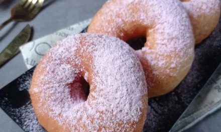 Bikin Lapar! Donat Kentang Lembut Cocok Jadi Teman Santai