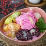 Bukan Es Biasa! Es Doger Tradisional Punya Rasa Manis & Gurih