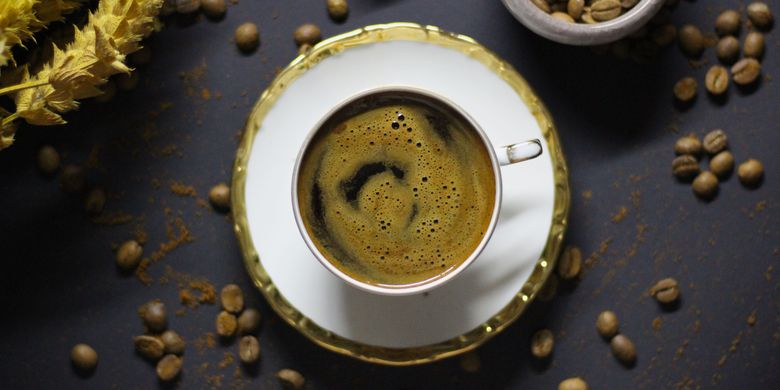 Bukan Sekadar Melek! Ini Efek Terlalu Sering Minum Kopi